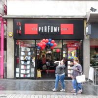 the perfume shop liverpool merseyside